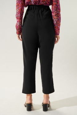 Daybreak Pleated High Waisted Trousers